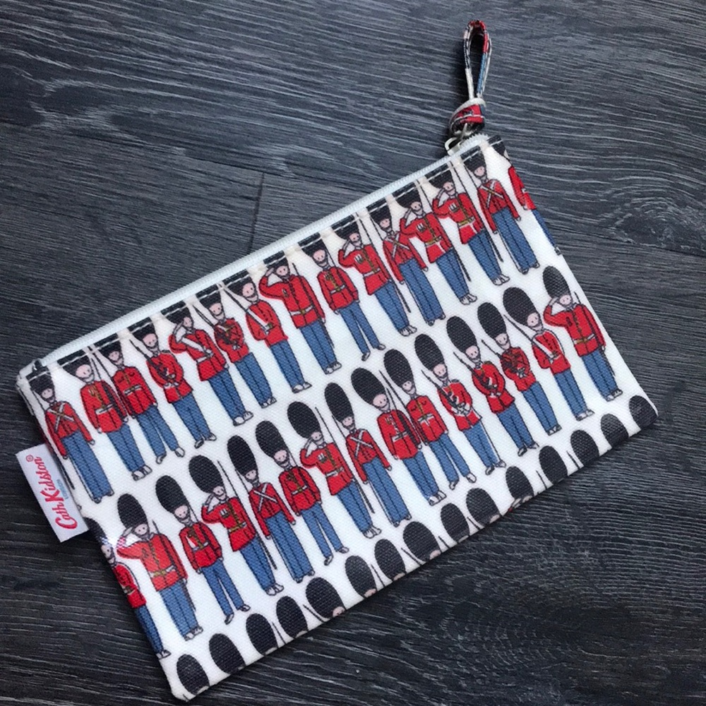 Cath Kidston London Print Pouch